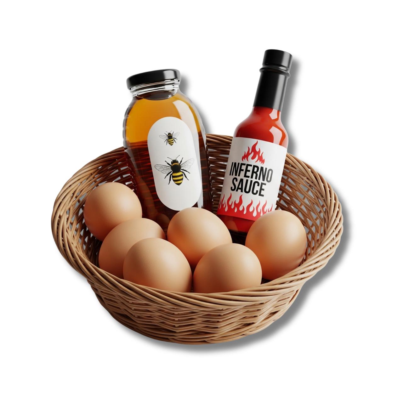 Ícono de Otros frescas variadas.