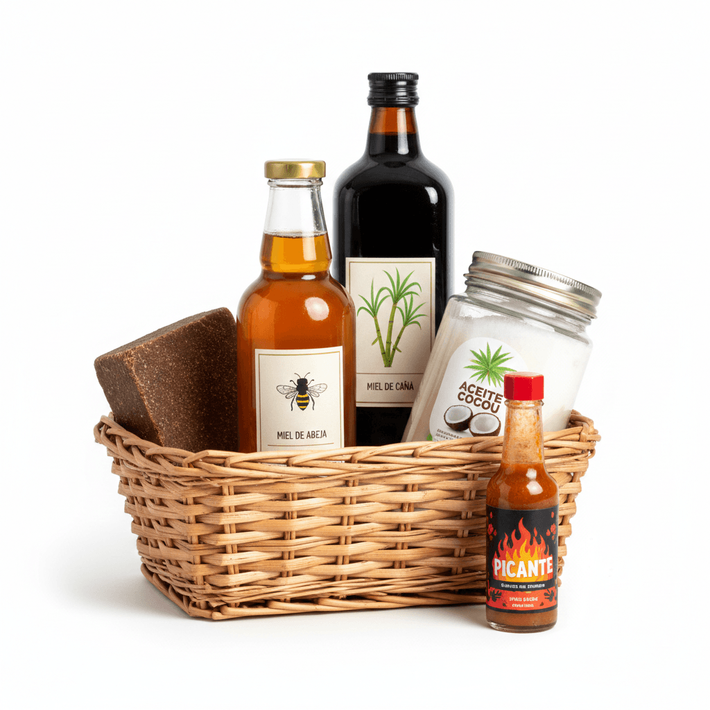 Ícono de Otros frescas variadas.